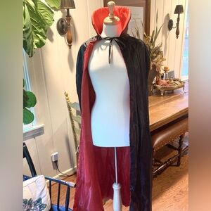 Halloween Costume Cape